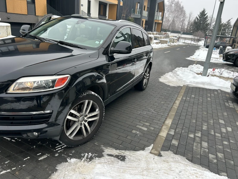 Audi Q7, снимка 14 - Автомобили и джипове - 48840700