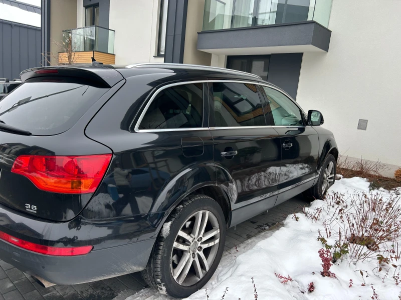 Audi Q7, снимка 6 - Автомобили и джипове - 49563618