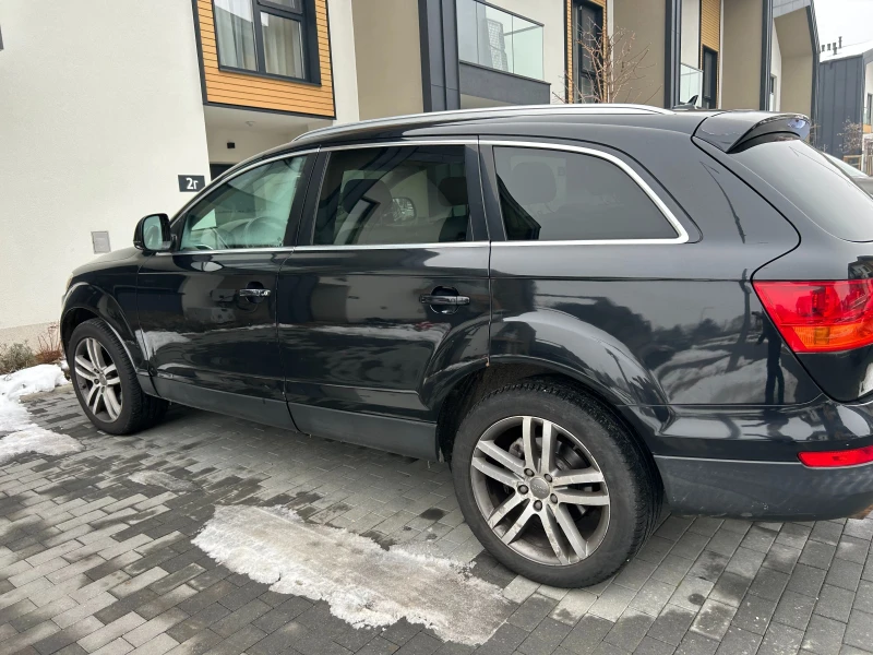 Audi Q7, снимка 4 - Автомобили и джипове - 48840700