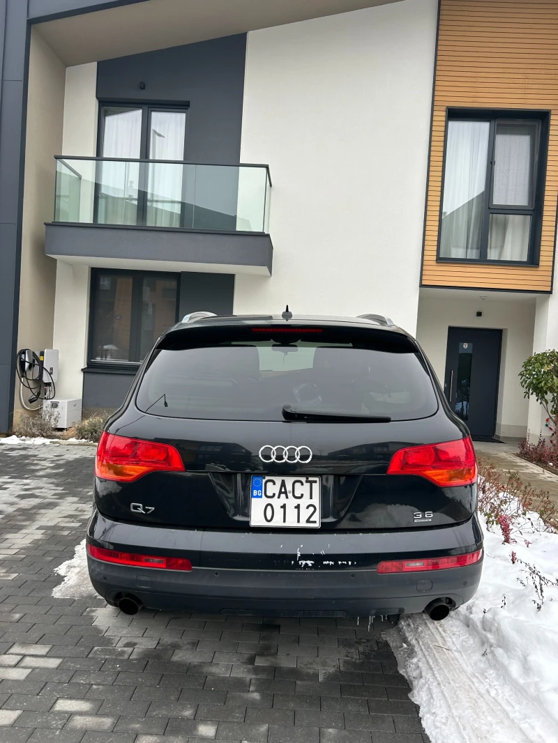 Audi Q7, снимка 2 - Автомобили и джипове - 48840700