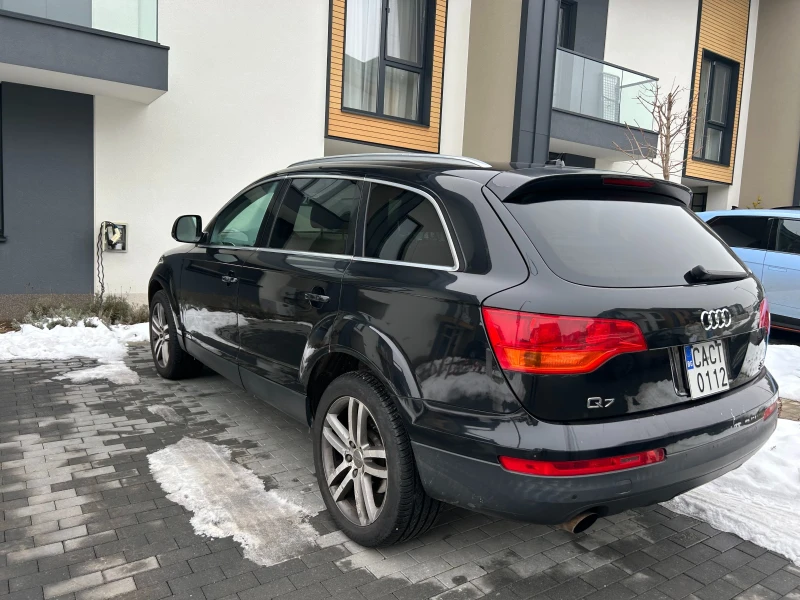 Audi Q7, снимка 3 - Автомобили и джипове - 48840700