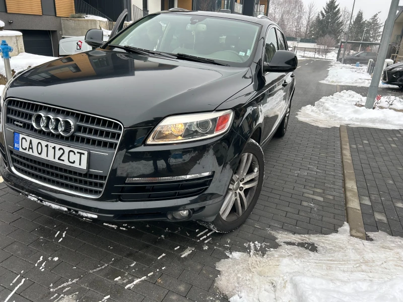 Audi Q7, снимка 16 - Автомобили и джипове - 48840700