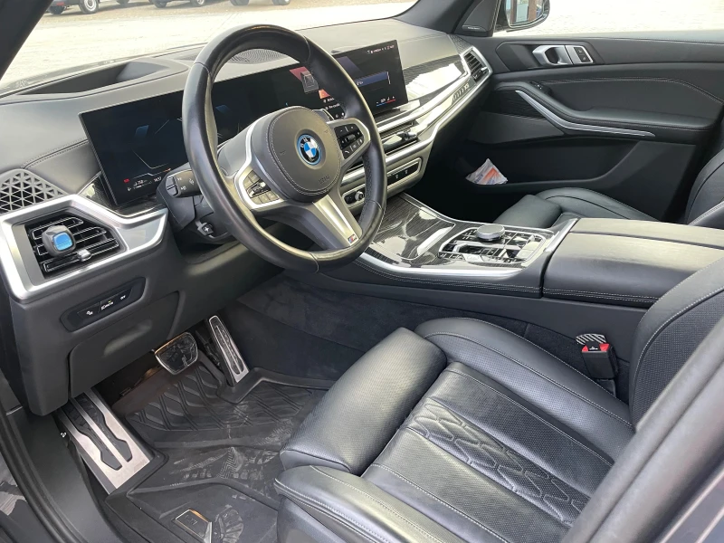 BMW X5 xDrive 50e M Sport Plug-in hybrid, снимка 8 - Автомобили и джипове - 49123577