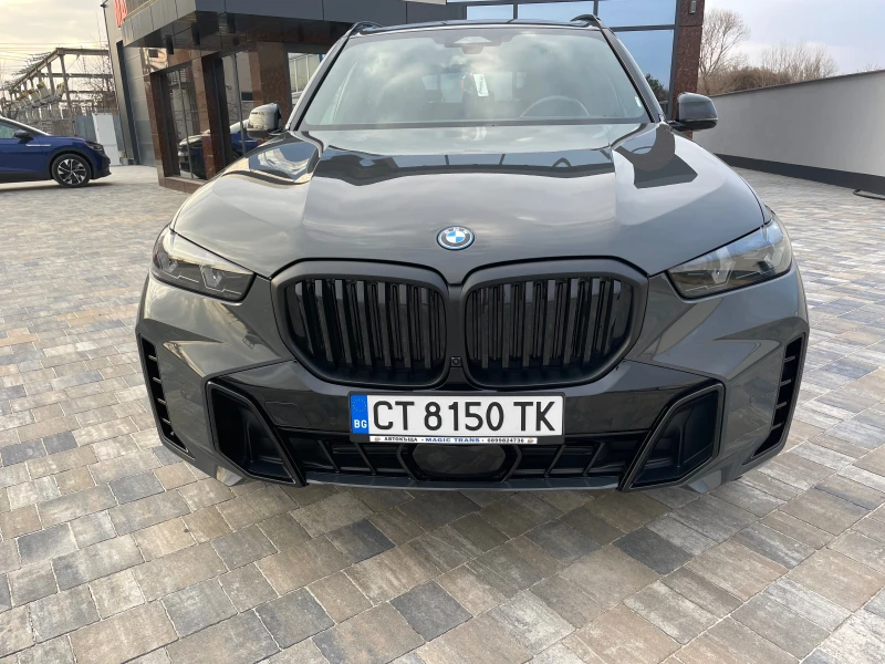 BMW X5 xDrive 50e M Sport Plug-in hybrid, снимка 2 - Автомобили и джипове - 49123577