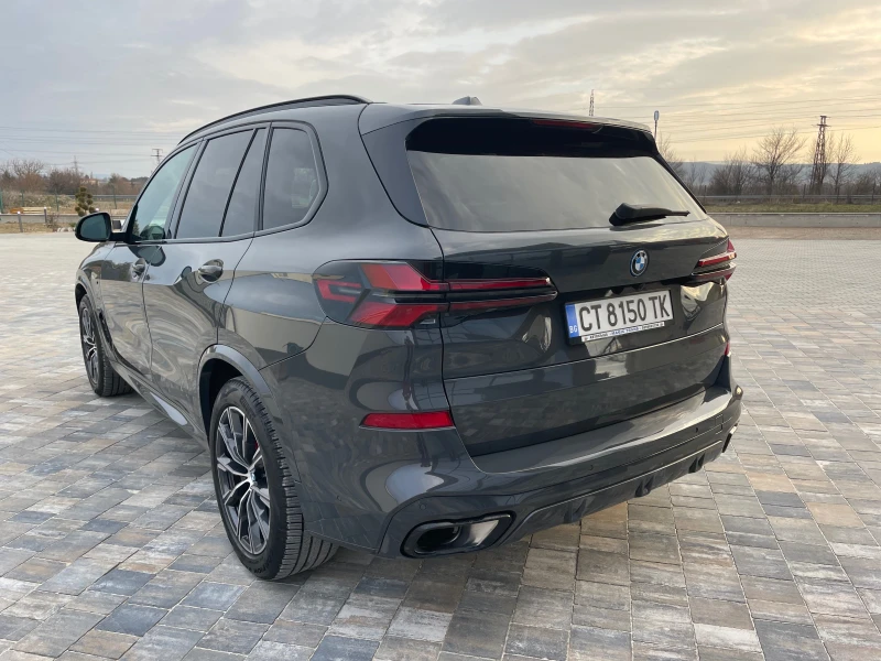 BMW X5 xDrive 50e M Sport Plug-in hybrid, снимка 5 - Автомобили и джипове - 49123577