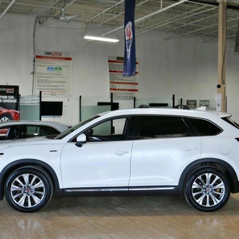 Mazda CX-9 * PANORAMA * * BOSE * * NAVI * (CARFAX)AвтоКредит, снимка 4 - Автомобили и джипове - 49508536