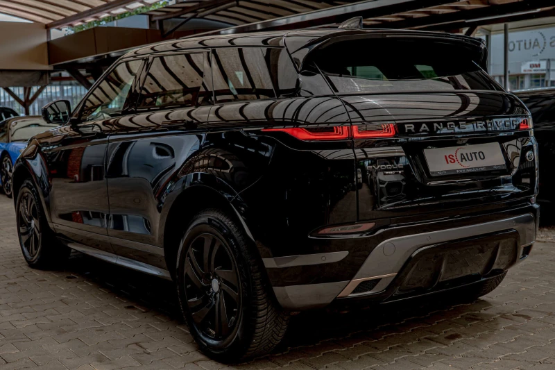 Land Rover Range Rover Evoque P180 R-Dynamic S/Обдухване/Камера 360/Lane Assist, снимка 6 - Автомобили и джипове - 50854887