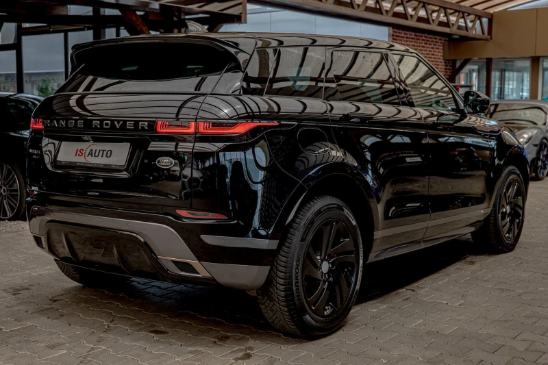 Land Rover Range Rover Evoque P180 R-Dynamic S/Обдухване/Камера 360/Lane Assist, снимка 5 - Автомобили и джипове - 50854887