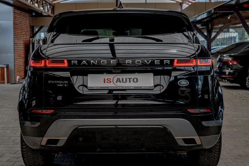 Land Rover Range Rover Evoque P180 R-Dynamic S/Обдухване/Камера 360/Lane Assist, снимка 4 - Автомобили и джипове - 50854887