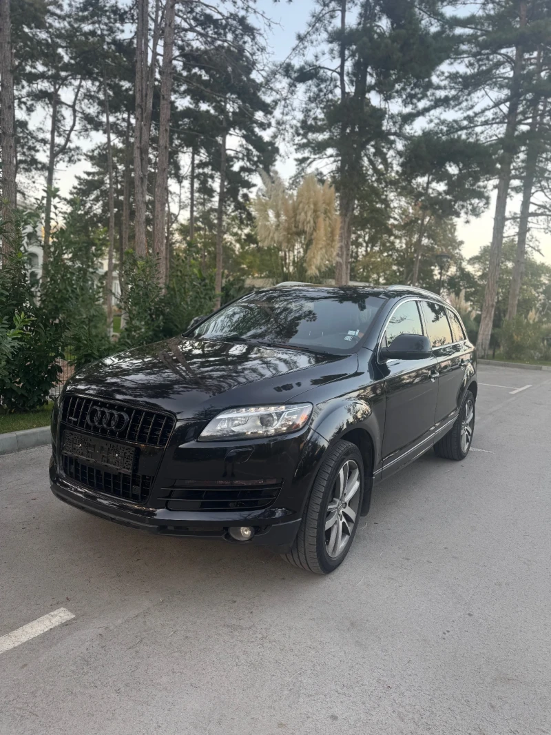 Audi Q7, снимка 3 - Автомобили и джипове - 52132418