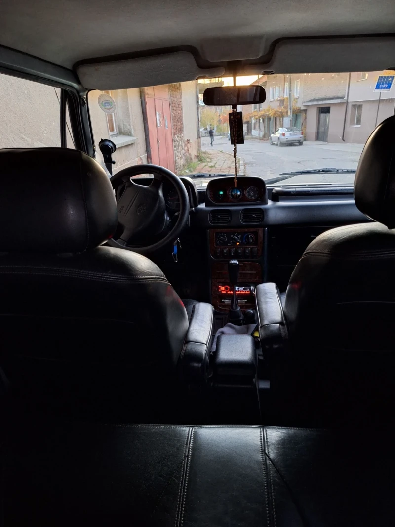 Hyundai Galloper 2, снимка 10 - Автомобили и джипове - 52257317