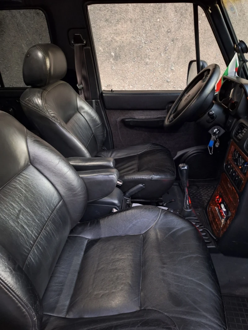 Hyundai Galloper 2, снимка 6 - Автомобили и джипове - 52257317