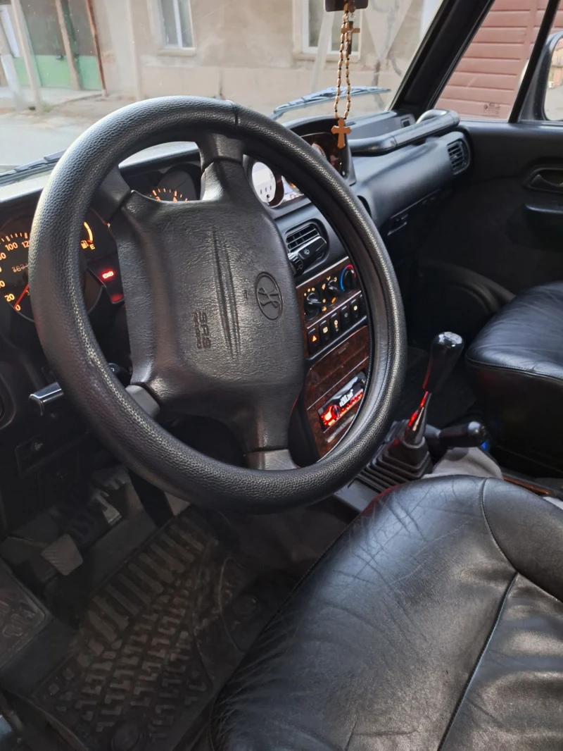 Hyundai Galloper 2, снимка 11 - Автомобили и джипове - 52257317