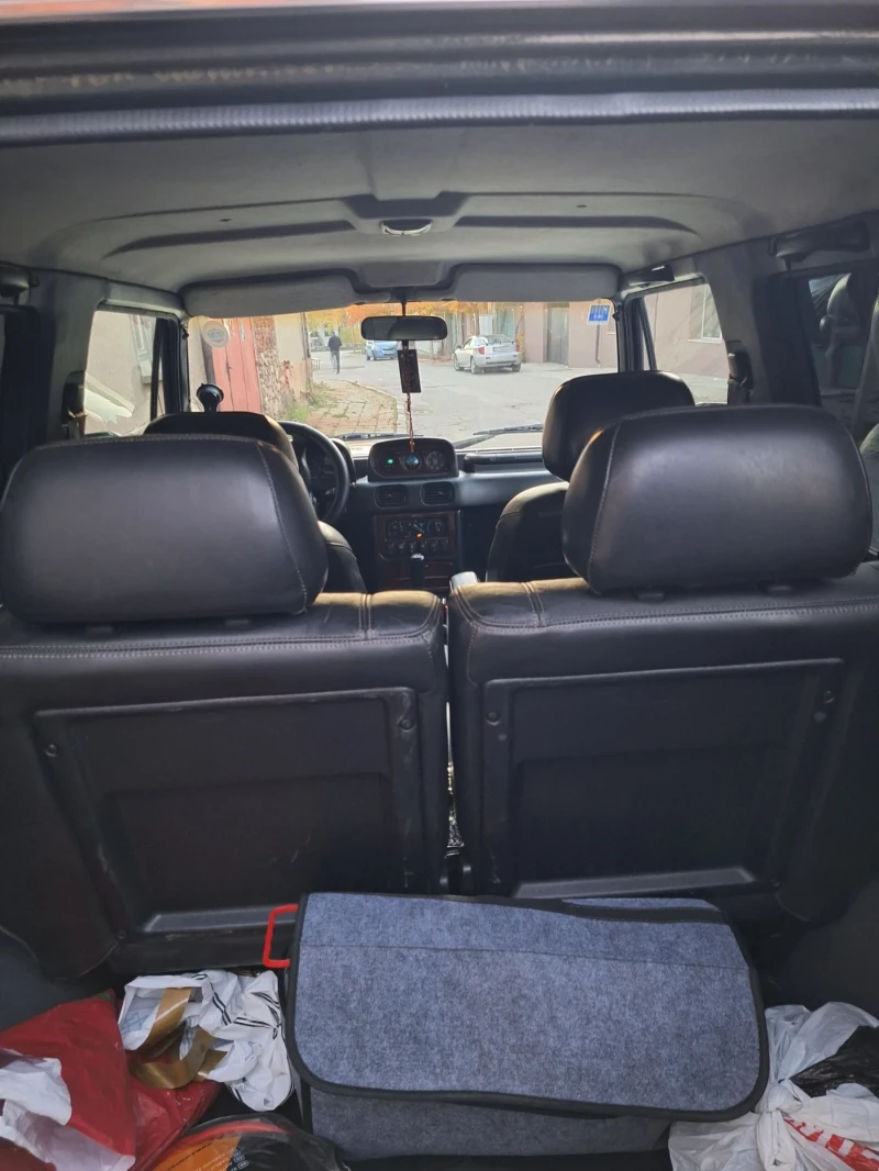 Hyundai Galloper 2, снимка 9 - Автомобили и джипове - 52257317