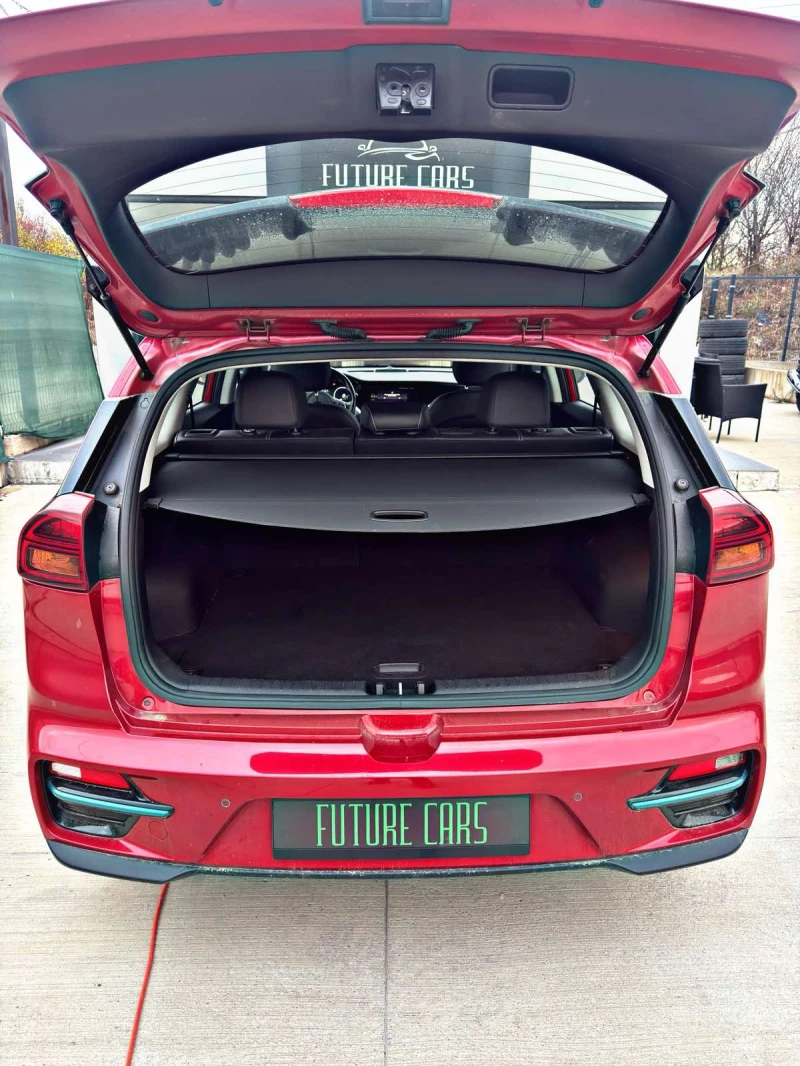 Kia Niro 64KWh/DYNAMIC LINE/KIA CONN/SOH100%, снимка 12 - Автомобили и джипове - 52323232