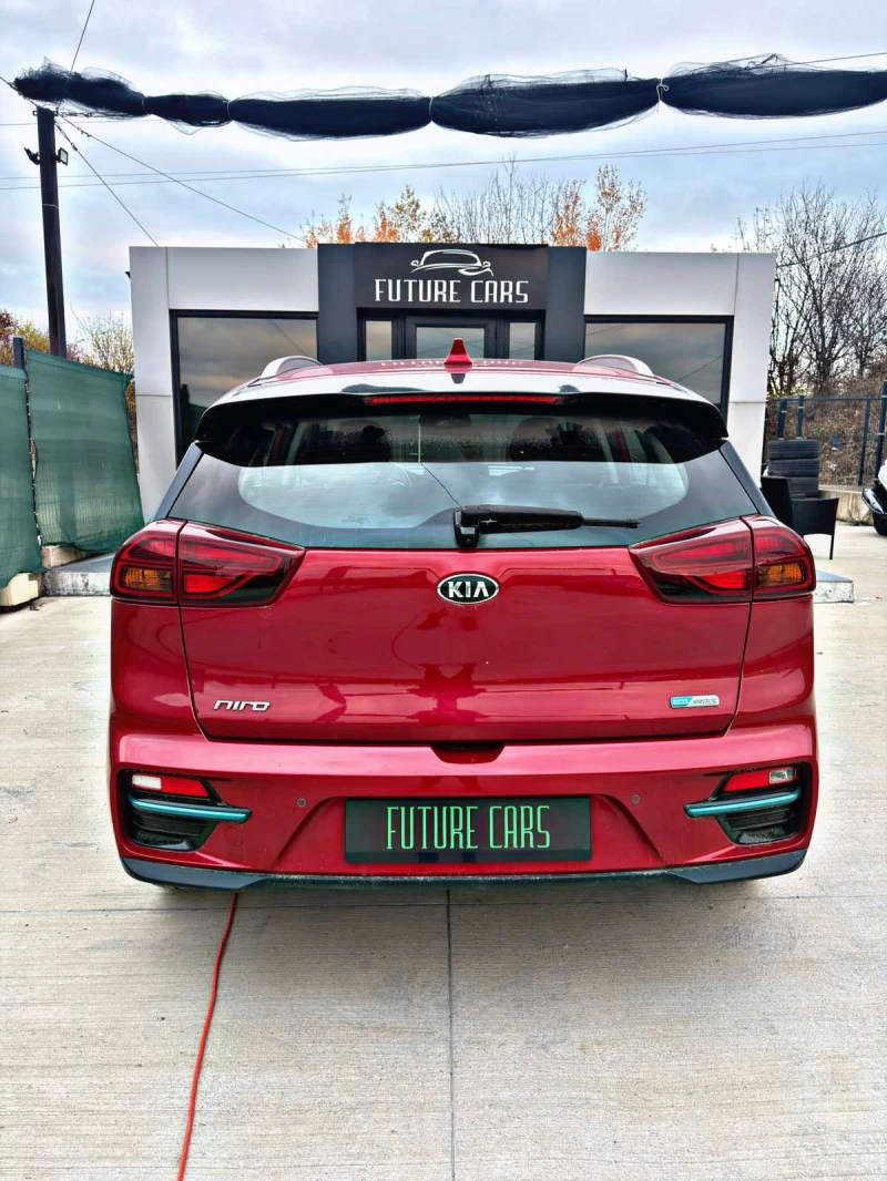Kia Niro 64KWh/DYNAMIC LINE/KIA CONN/SOH100%, снимка 5 - Автомобили и джипове - 52323232