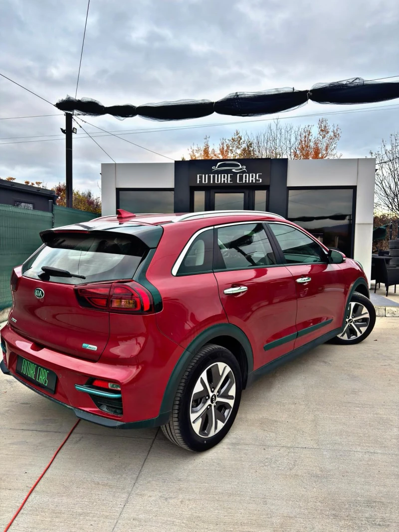 Kia Niro 64KWh/DYNAMIC LINE/KIA CONN/SOH100%, снимка 6 - Автомобили и джипове - 52323232
