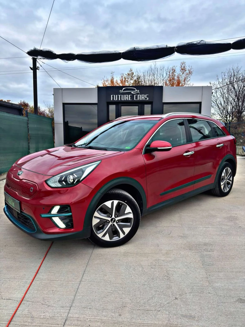 Kia Niro 64KWh/DYNAMIC LINE/KIA CONN/SOH100%