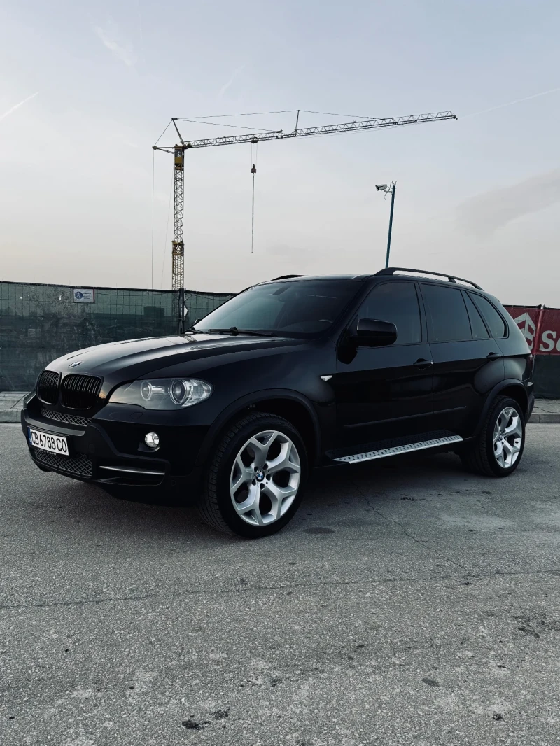 BMW X5 DynamicDrive/PANO/360camera/KeylessGo, снимка 2 - Автомобили и джипове - 52434560