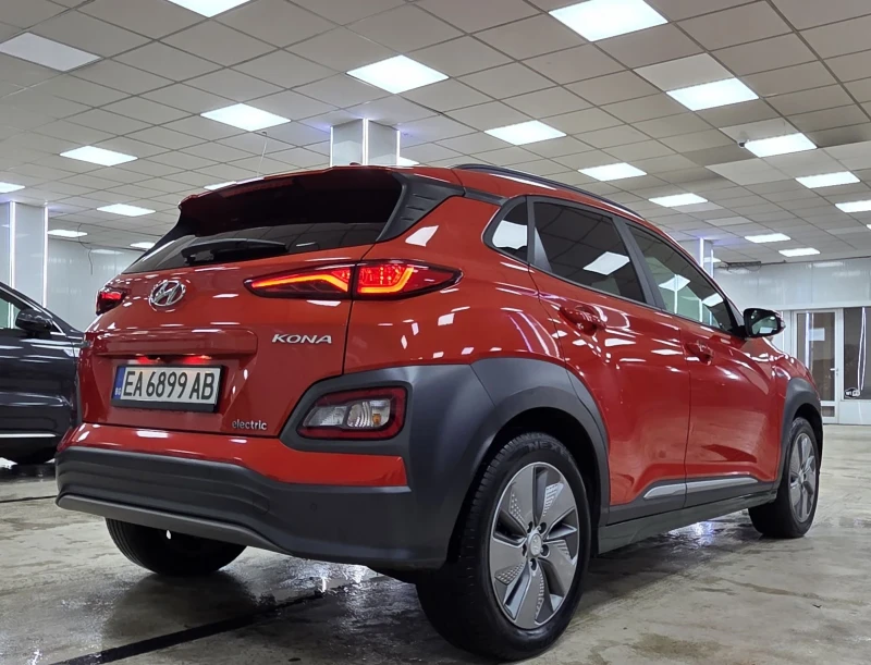 Hyundai Kona 64KWh/Premium/SOH100%, снимка 3 - Автомобили и джипове - 52775131