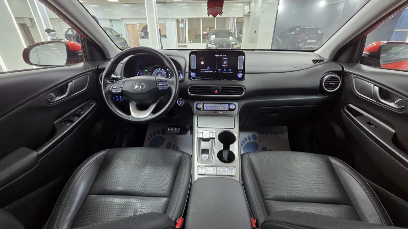 Hyundai Kona 64KWh/Premium/SOH100%, снимка 11 - Автомобили и джипове - 52775131