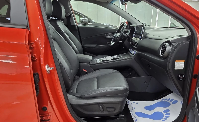 Hyundai Kona 64KWh/Premium/SOH100%, снимка 10 - Автомобили и джипове - 52775131