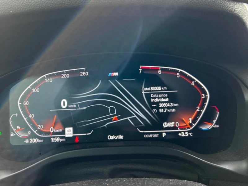 BMW X3 2022 xDrive30i * CARFAX * БЕЗ ПЪРВОНАЧАЛНА ВНОСКА, снимка 8 - Автомобили и джипове - 52921952