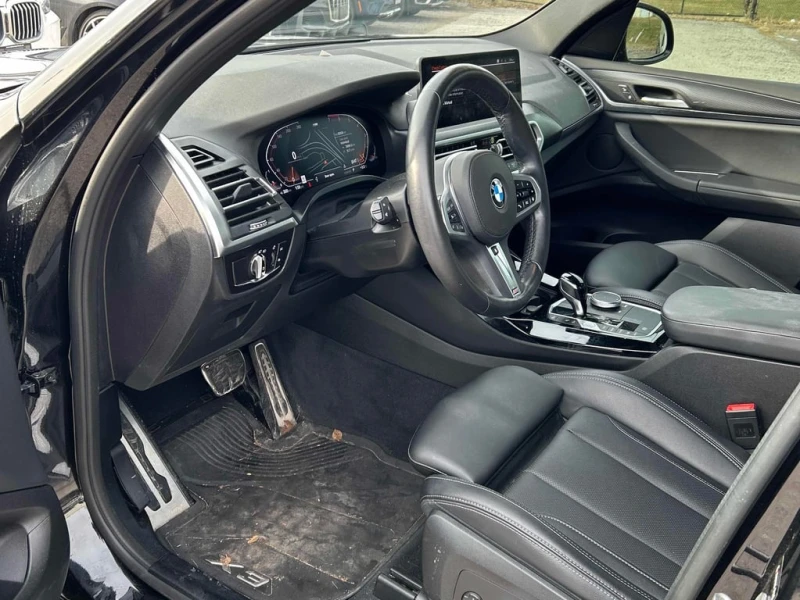 BMW X3 2022 xDrive30i * CARFAX * БЕЗ ПЪРВОНАЧАЛНА ВНОСКА, снимка 7 - Автомобили и джипове - 52921952