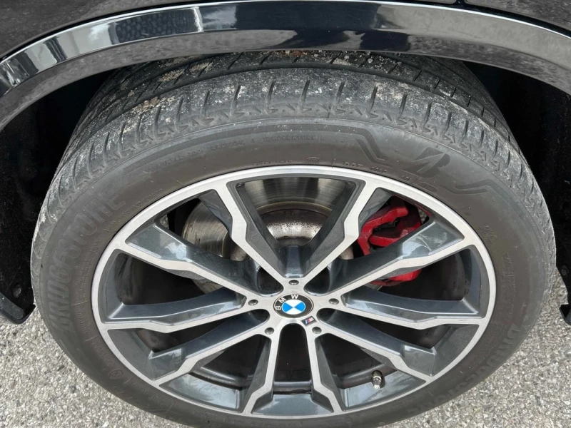 BMW X3 2022 xDrive30i * CARFAX * БЕЗ ПЪРВОНАЧАЛНА ВНОСКА, снимка 11 - Автомобили и джипове - 52921952
