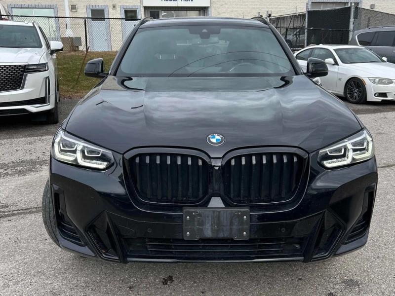 BMW X3 2022 xDrive30i * CARFAX * БЕЗ ПЪРВОНАЧАЛНА ВНОСКА, снимка 2 - Автомобили и джипове - 52921952