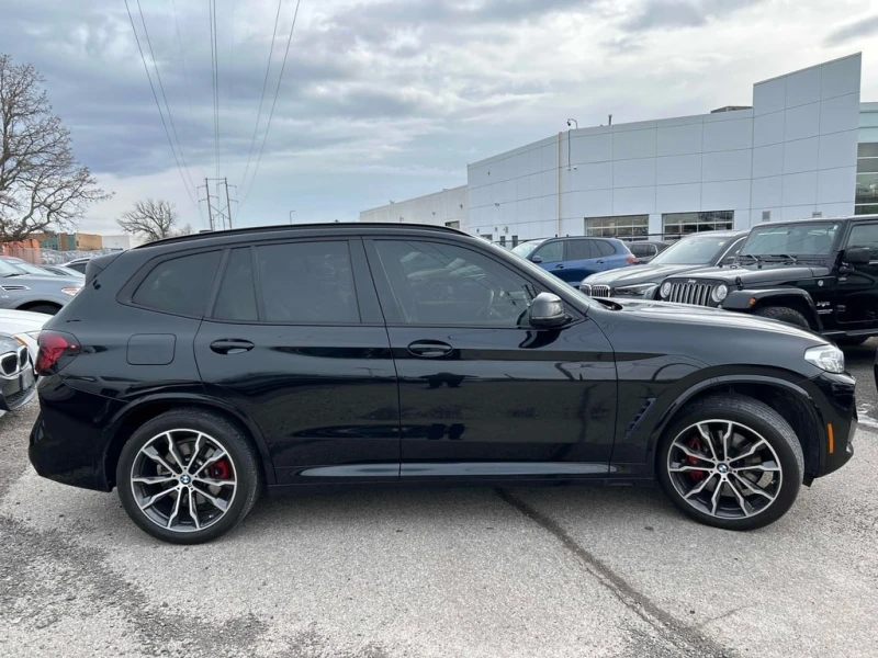 BMW X3 2022 xDrive30i * CARFAX * БЕЗ ПЪРВОНАЧАЛНА ВНОСКА, снимка 4 - Автомобили и джипове - 52921952