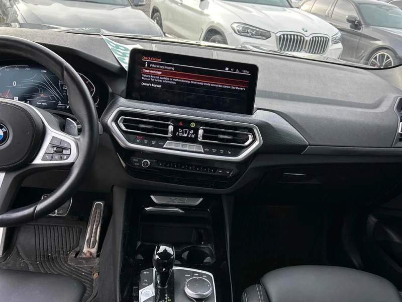 BMW X3 2022 xDrive30i * CARFAX * БЕЗ ПЪРВОНАЧАЛНА ВНОСКА, снимка 9 - Автомобили и джипове - 52921952
