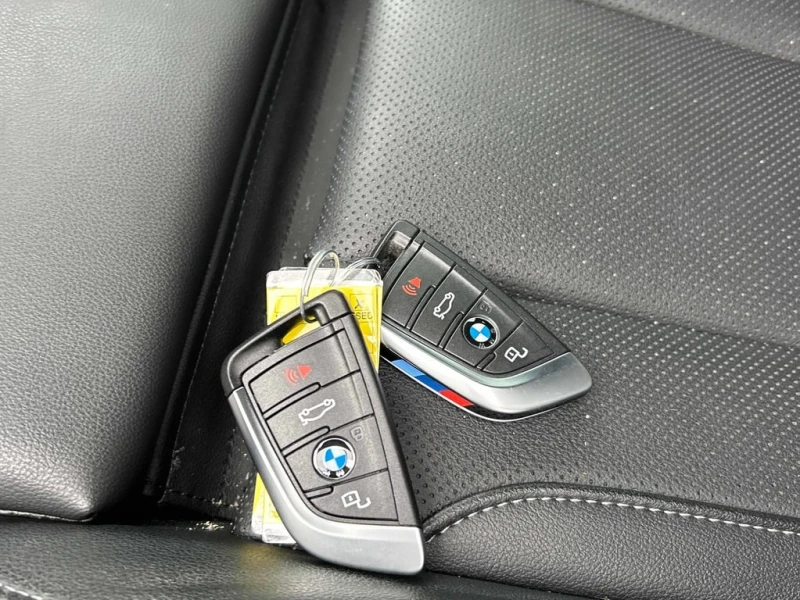 BMW X3 2022 xDrive30i * CARFAX * БЕЗ ПЪРВОНАЧАЛНА ВНОСКА, снимка 10 - Автомобили и джипове - 52921952