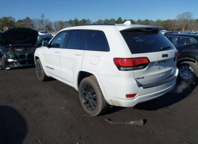 Jeep Grand cherokee ALTITUDE* 4X4* 3.6, снимка 3 - Автомобили и джипове - 53045467