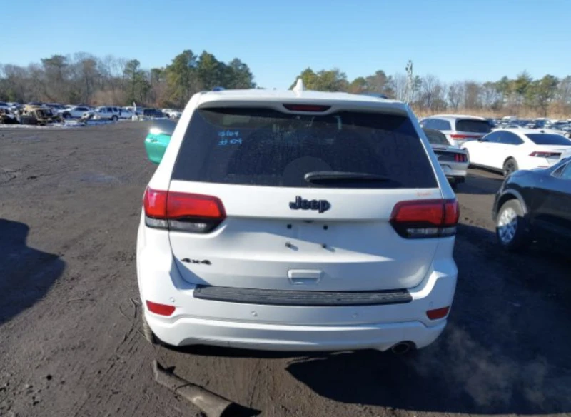 Jeep Grand cherokee ALTITUDE* 4X4* 3.6, снимка 9 - Автомобили и джипове - 53045467