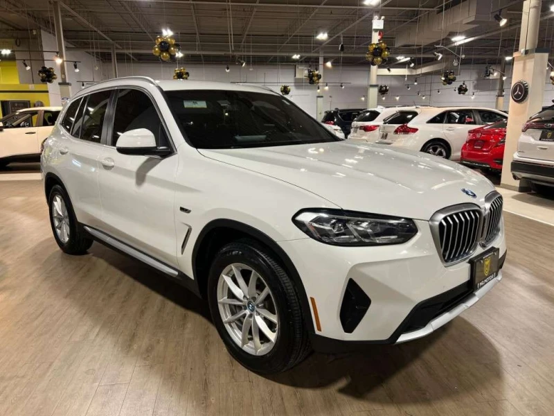 BMW X3 * CARFAX * БЕЗ ПЪРВОНАЧАЛНА ВНОСКА, снимка 7 - Автомобили и джипове - 53154465