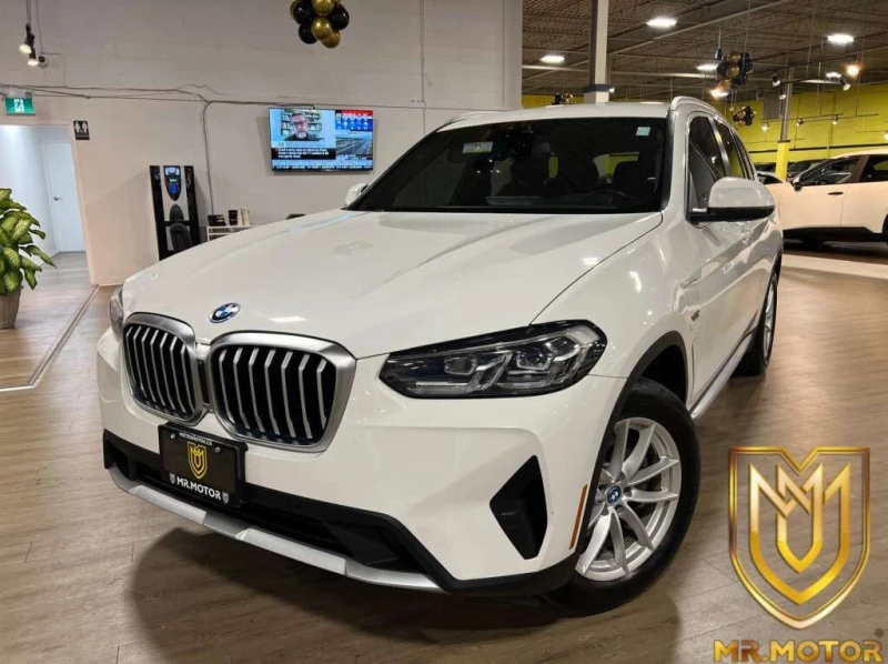 BMW X3 * CARFAX * БЕЗ ПЪРВОНАЧАЛНА ВНОСКА