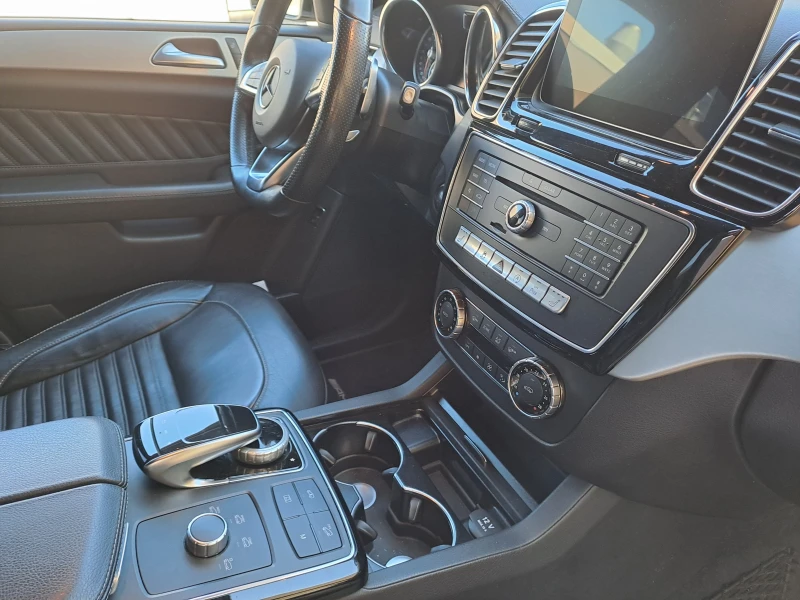 Mercedes-Benz GLE Coupe 350AMG Pack /CAMERA/ПОДГРЕВ, снимка 12 - Автомобили и джипове - 53324212