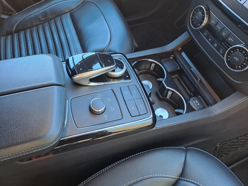 Mercedes-Benz GLE Coupe 350AMG Pack /CAMERA/ПОДГРЕВ, снимка 11 - Автомобили и джипове - 53324212