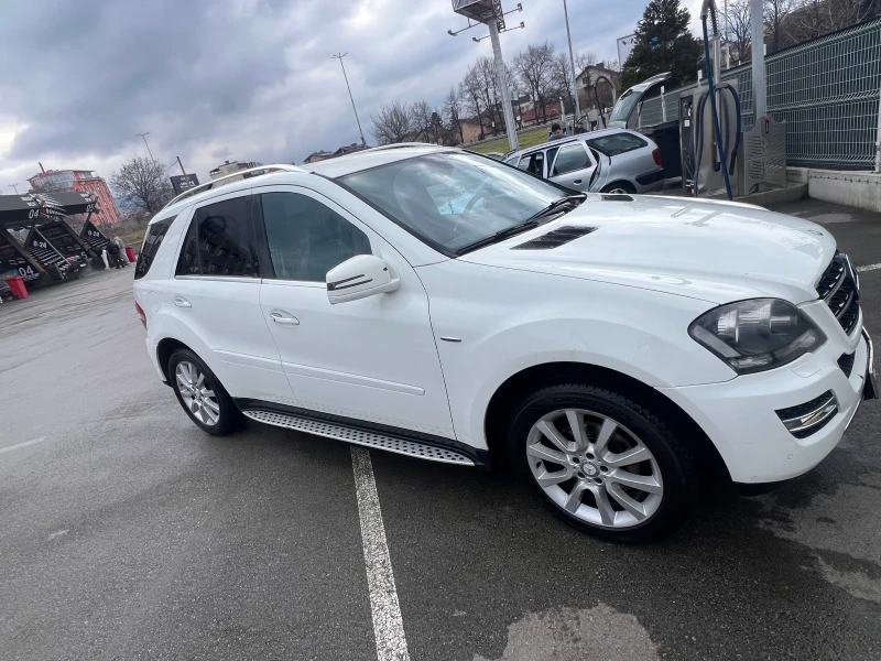 Mercedes-Benz ML 350 Grand edition , снимка 5 - Автомобили и джипове - 53467612