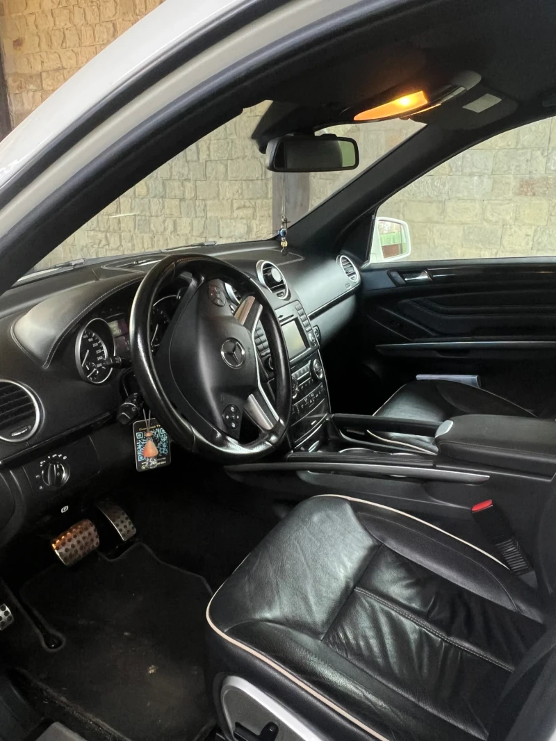 Mercedes-Benz ML 350 Grand edition , снимка 11 - Автомобили и джипове - 53467612