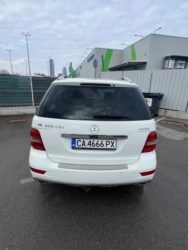 Mercedes-Benz ML 350 Grand edition , снимка 9 - Автомобили и джипове - 53467612