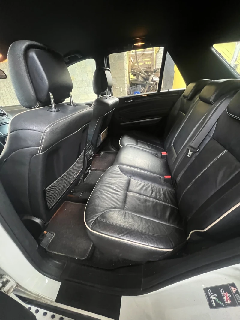 Mercedes-Benz ML 350 Grand edition , снимка 14 - Автомобили и джипове - 53467612