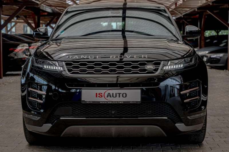 Land Rover Range Rover Evoque P180 R-Dynamic S/Обдухване/Камера 360/Lane Assist - цена по договаряне - 41636363 1
