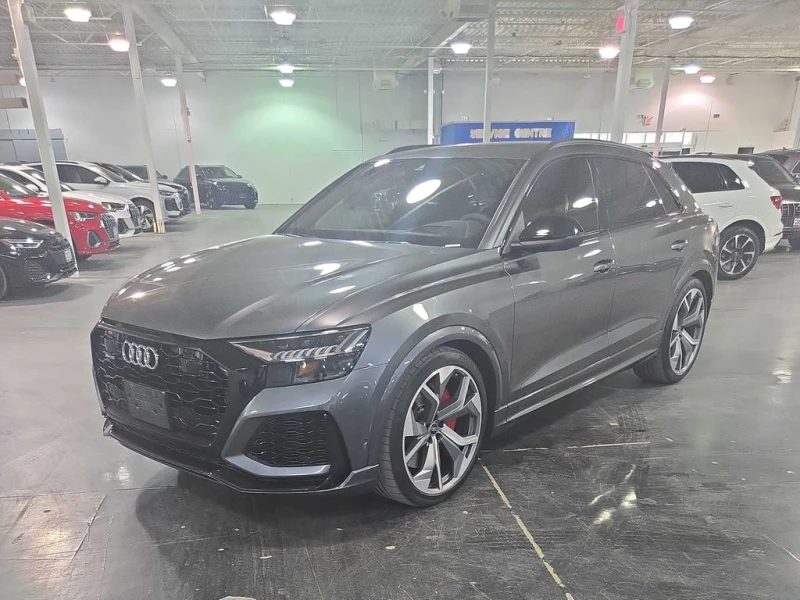 Audi RSQ8 * 4.0 TFSI quattro * CARFAX * БЕЗ ПЪРВОНАЧАЛНА ВНО - 161000 лв. / 82317.99 € - 27526555 1