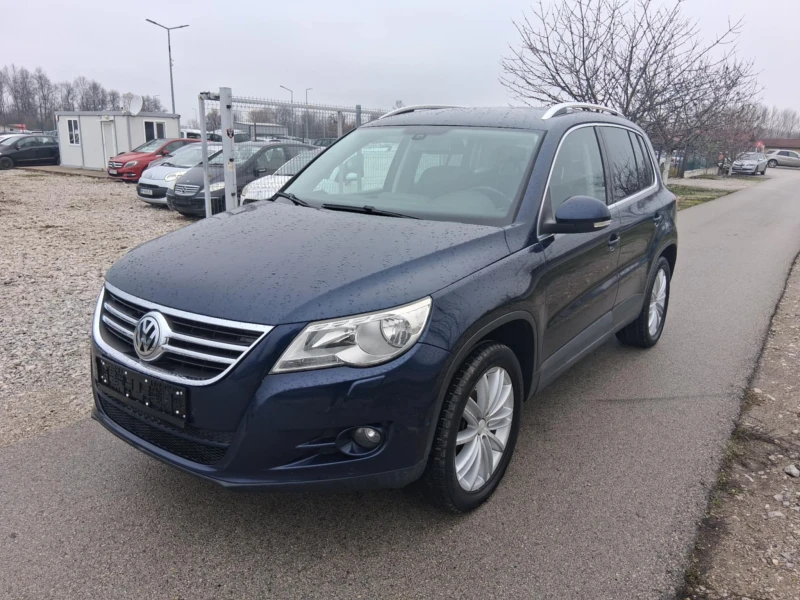 VW Tiguan Automat * 4x4*  - 13000 лв. / 6646.79 € - 32288220 1