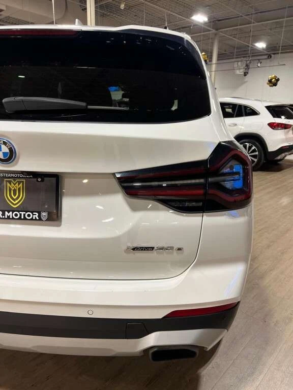 BMW X3 * CARFAX * БЕЗ ПЪРВОНАЧАЛНА ВНОСКА, снимка 13 - Автомобили и джипове - 53154465