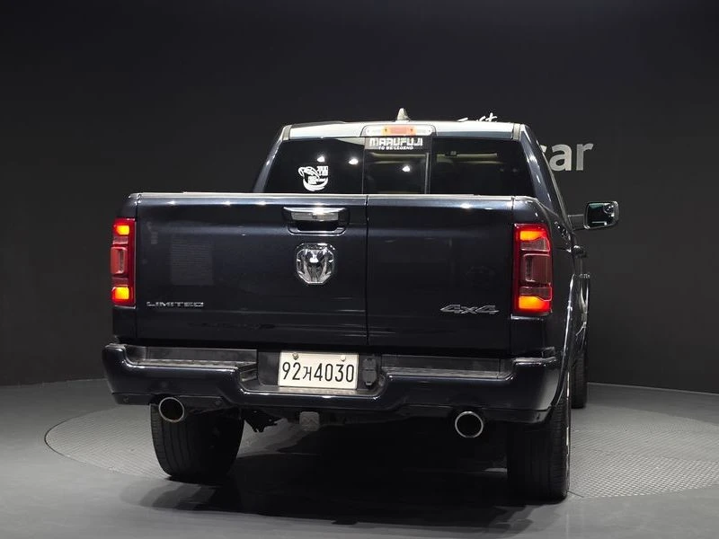 Dodge Ram 5.7 5.7 Automatic, снимка 4 - Автомобили и джипове - 55813317