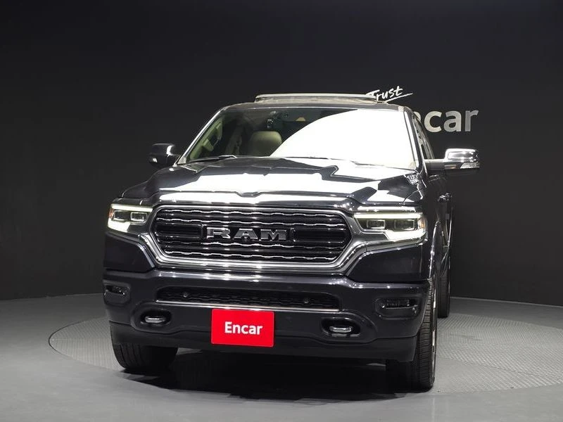 Dodge Ram 5.7 5.7 Automatic, снимка 3 - Автомобили и джипове - 55813317