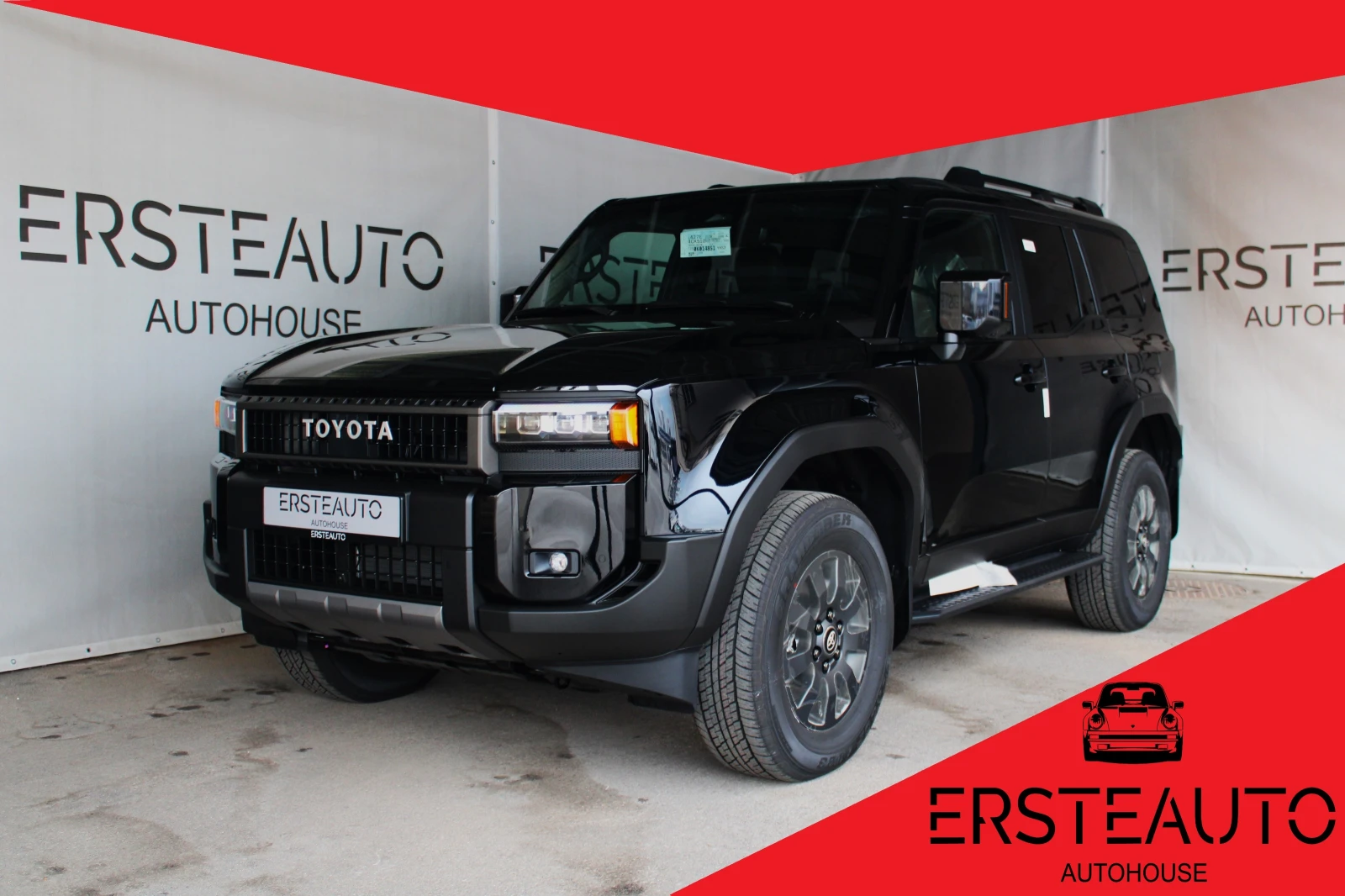 Toyota Land cruiser 250 2.8D * НАЛИЧЕН* EXECUTIVE , снимка 1